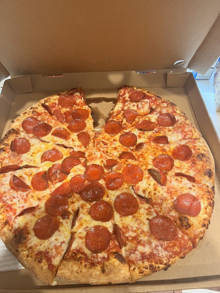 Lamppost Pizza gift card