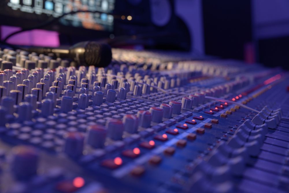 Maximus Music Records Recording Studios