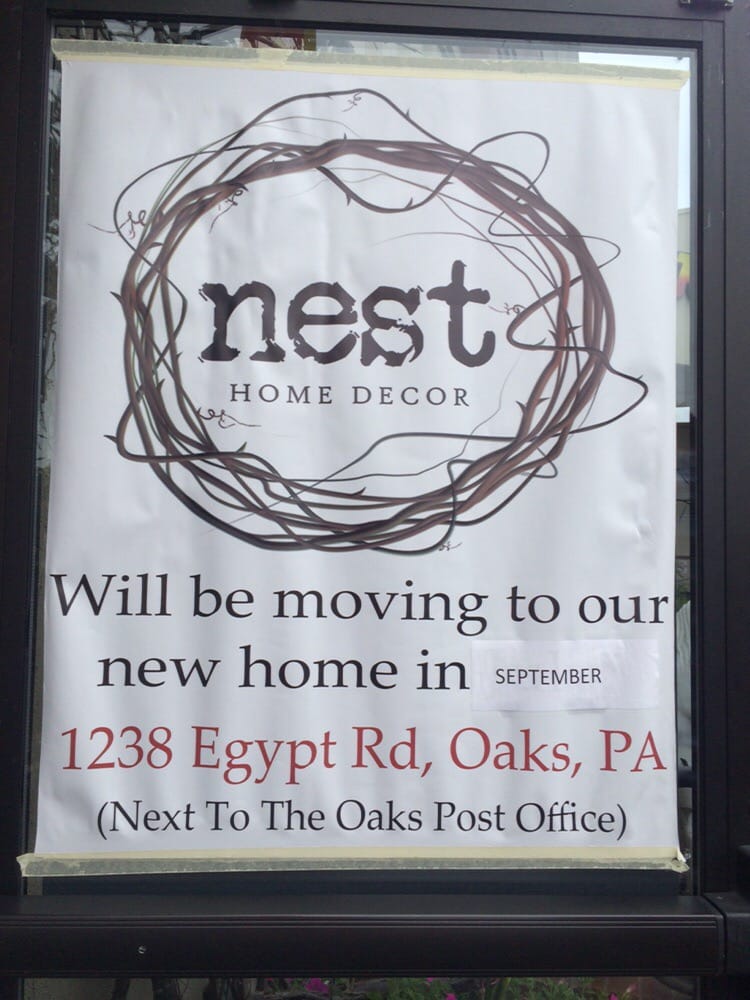 Nest Home Decor