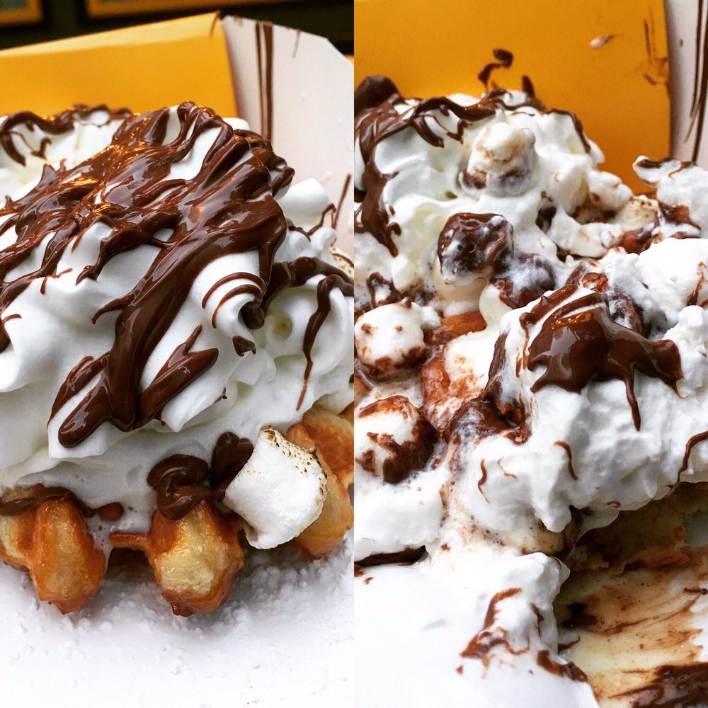 Wafels and Dinges Order Food Online 158 Photos & 91 Reviews