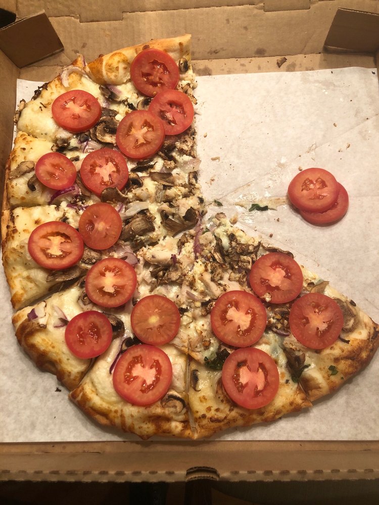 Bellagios Pizza