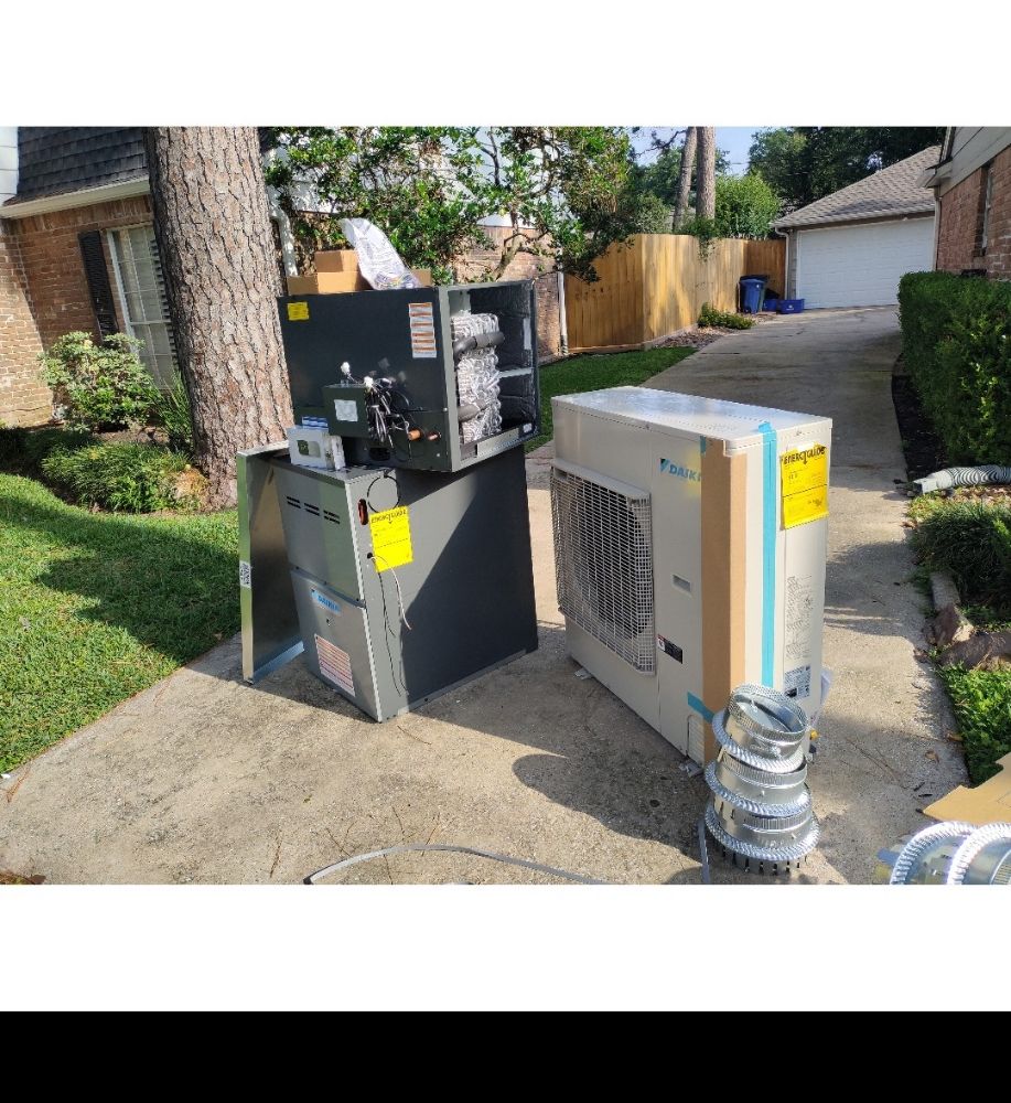 Multipoint AC & Heating