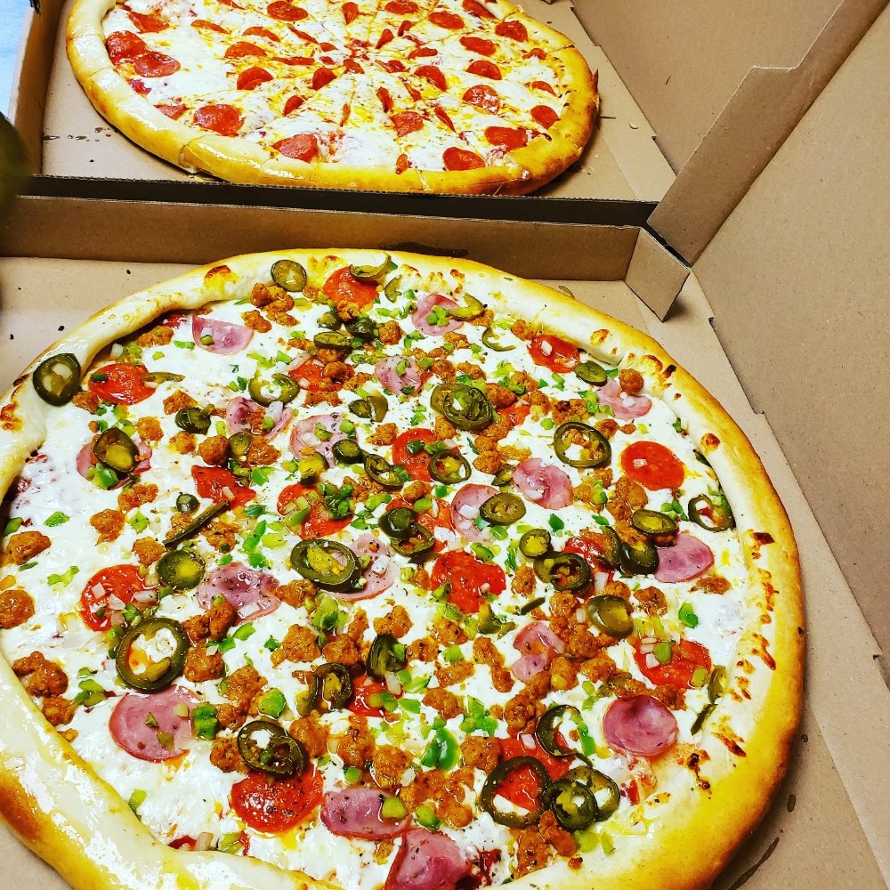 Mama's Pizza