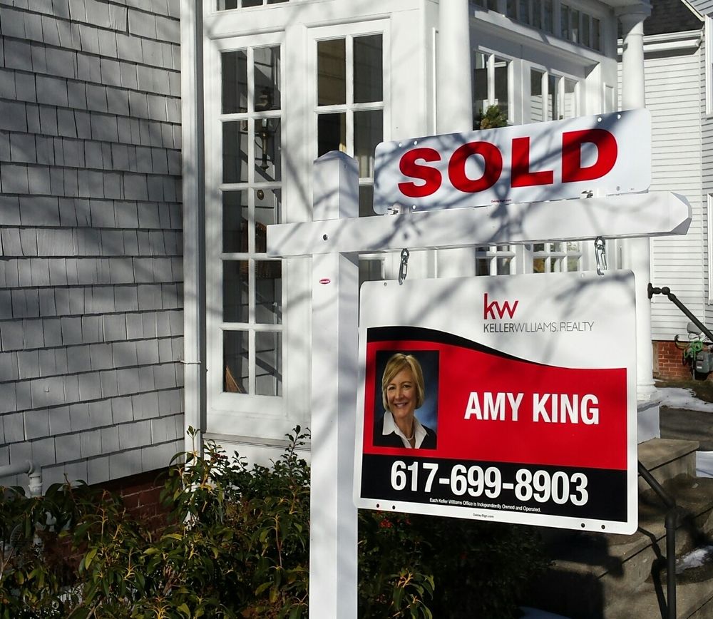 Amy King - Keller Williams Realty