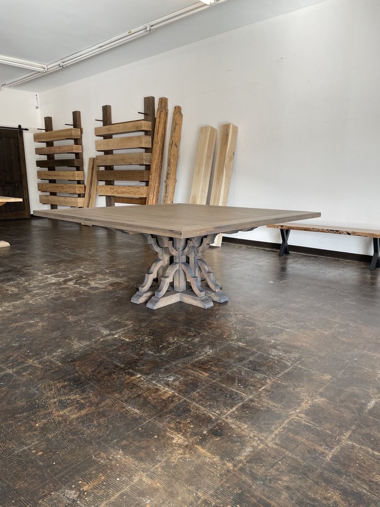 The Reclaimed Wood Shop