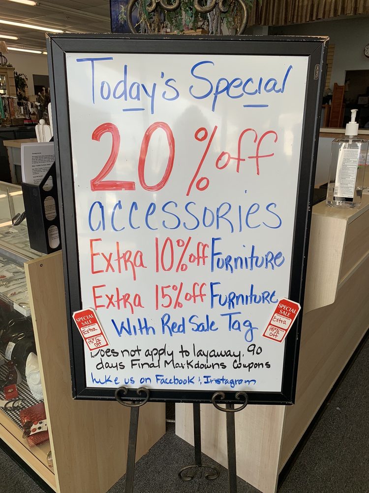 Hidden Treasures Upscale Consignment