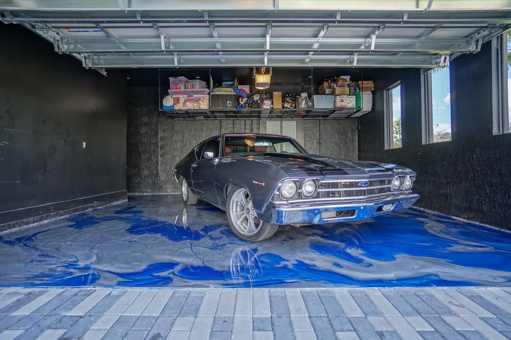 image of business The Epoxy Pros