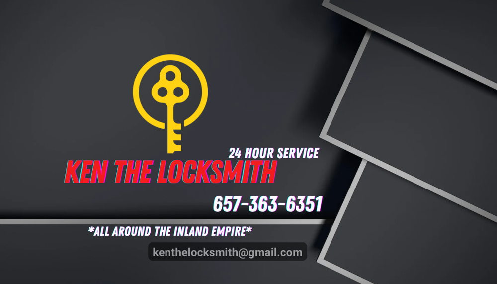 Ken The Locksmith