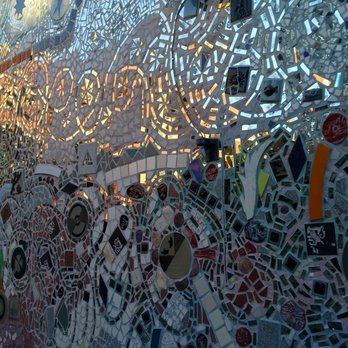 Philadelphia S Magic Gardens 1343 Photos 414 Reviews Art Photo Of Philadelphia S Magic Gardens Pa United States