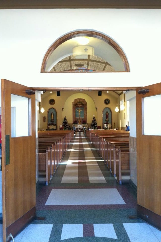 Holy Trinity Catholic Church Religious Organizations 405 Ballard St, El Cajon, CA Phone