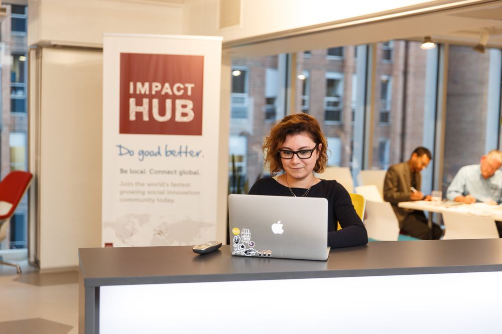 Impact Hub Ottawa