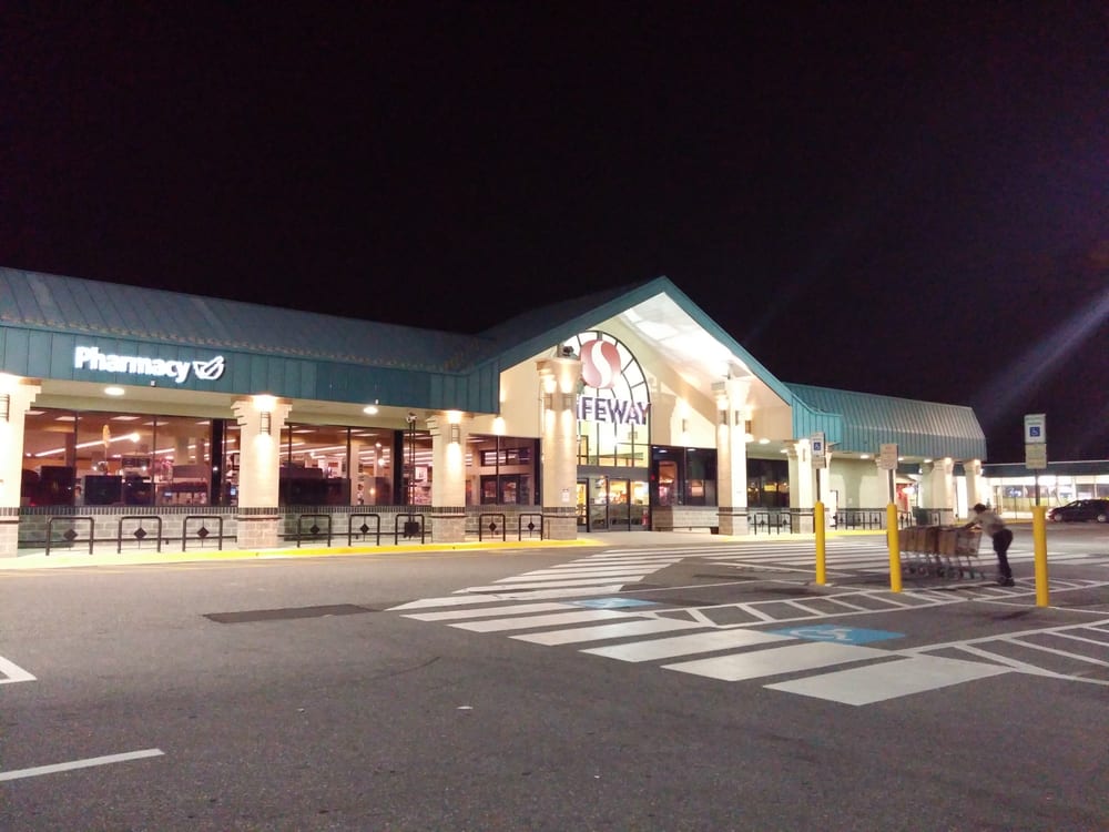 Safeway CLOSED Grocery 3129 Marshall Hall Rd, Bryans Road, MD
