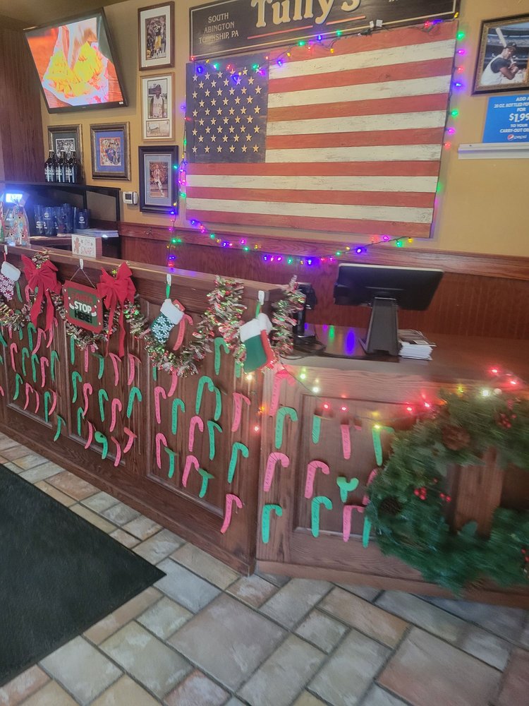 Tully's Good Times - Clarks Summit