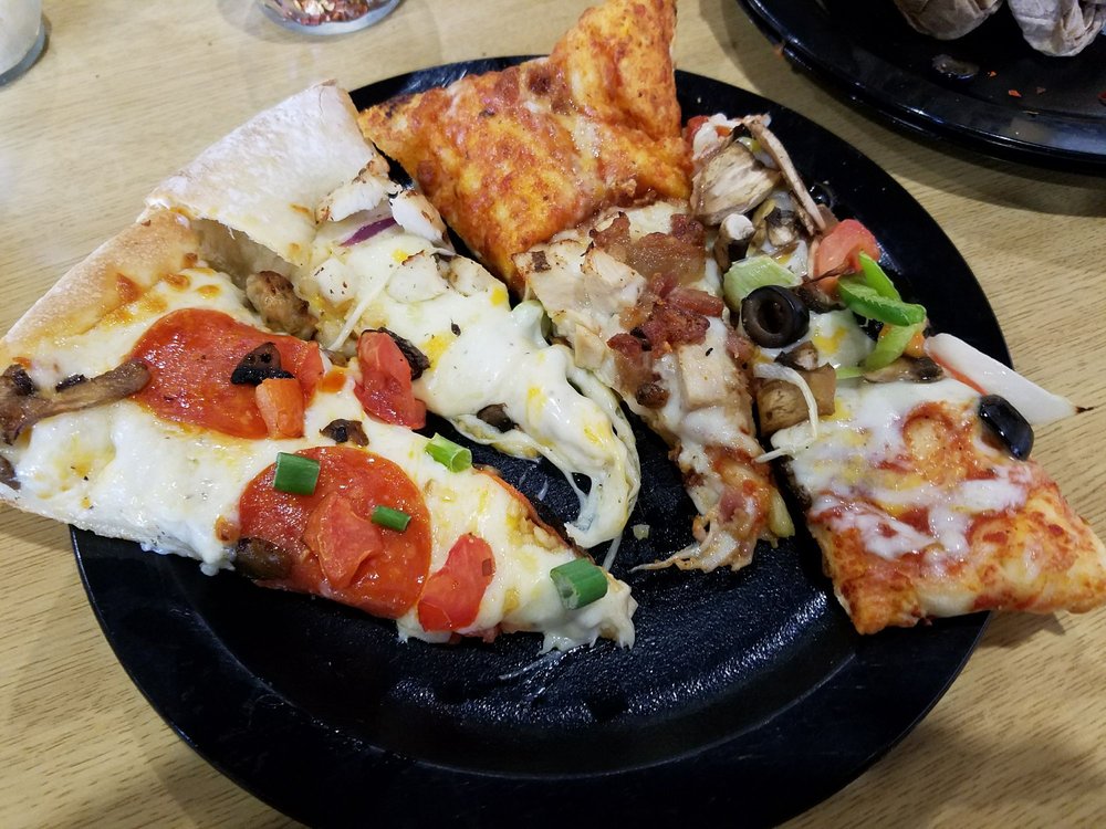Round Table Order Food 39 Photos 52