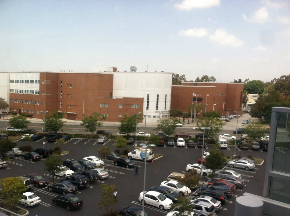 MRI Center at MLK Diagnostic Imaging 12021 S Wilmington Ave, Los