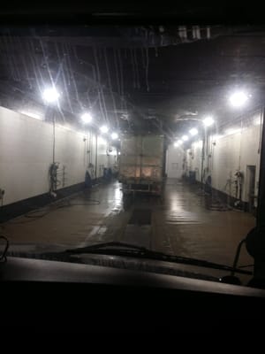 Blue Beacon Truck Wash Car 26416 Baker Dr Perrysburg Oh Photo Of Blue Beacon Truck Wash Perrysburg Oh United States
