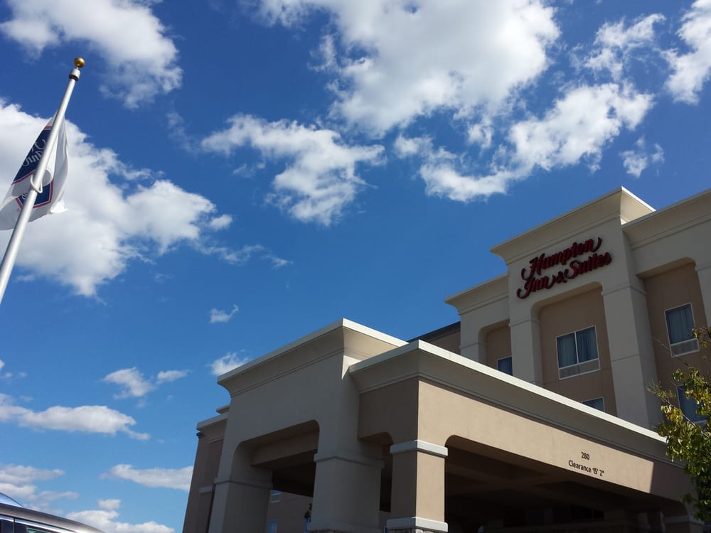 Hampton Inn & Suites Rochester/Henrietta Hotels 280 Clay Rd