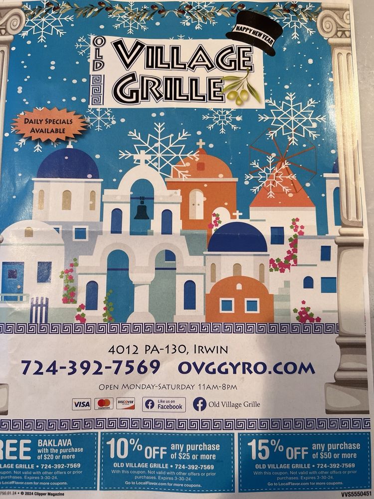 Old Village Grill