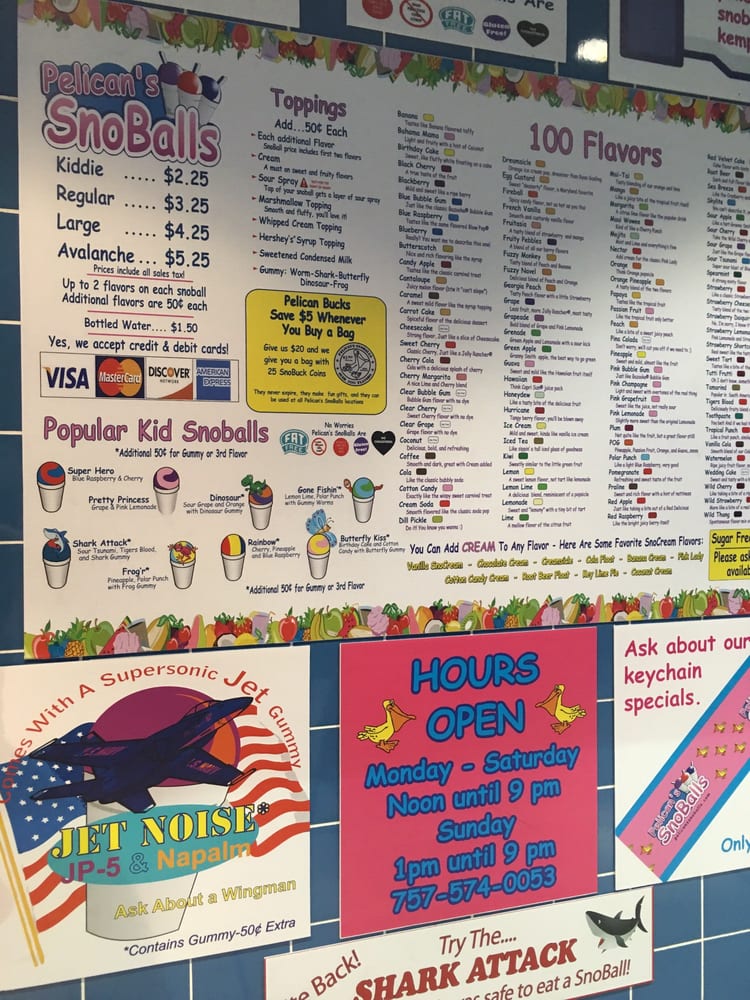 Skippy S Snoballs Virginia Beach Va Skippy S Snoballs Virginia Beach Va