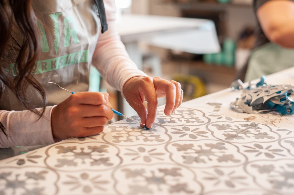 AR Workshop Winston-Salem