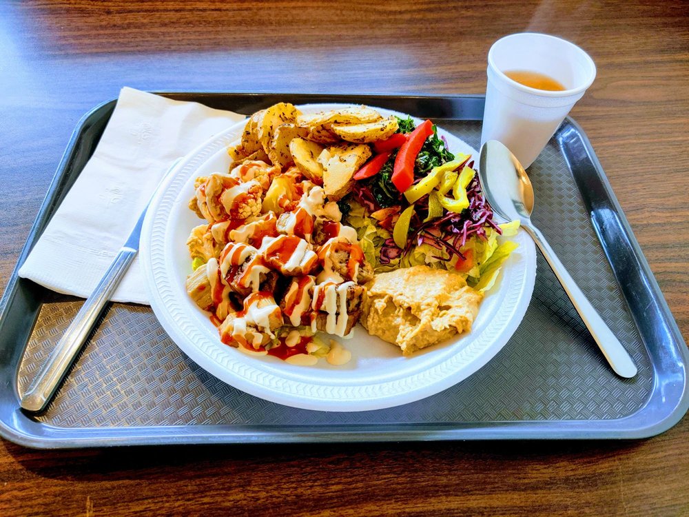 In N Out Pita