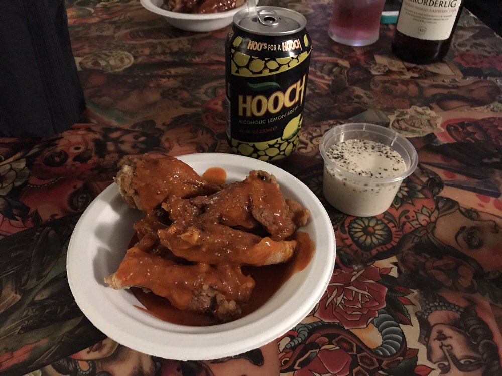 Wings Edinburgh 168 Photos & 90 Reviews Chicken Wings 5/7 Old
