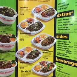 Healthy Fast Food In Bakersfield Ca Healthy Fast Food In Bakersfield Ca