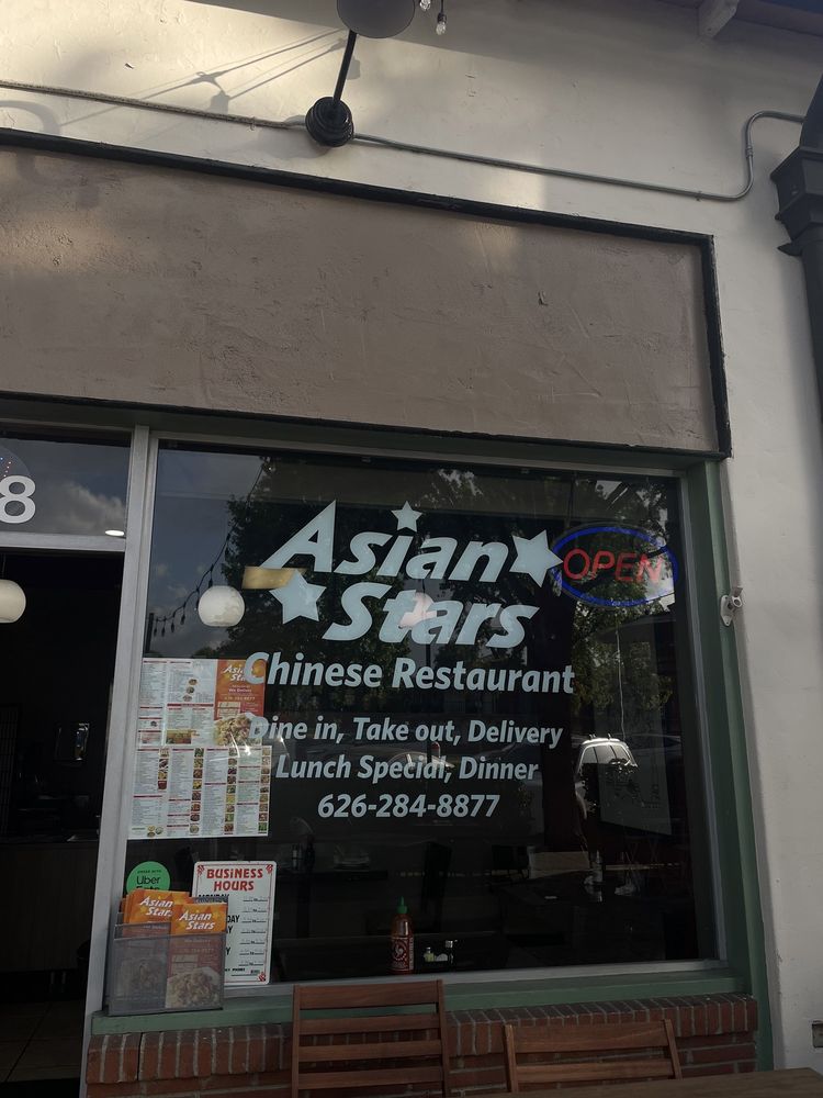 Asian Stars