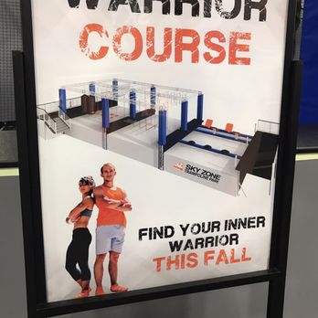 Really Neat Warrior Course Yelp