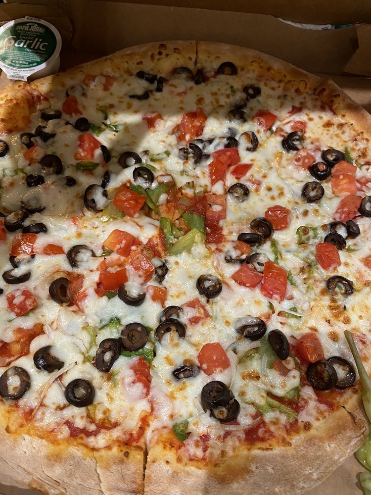 Papa John's Pizza