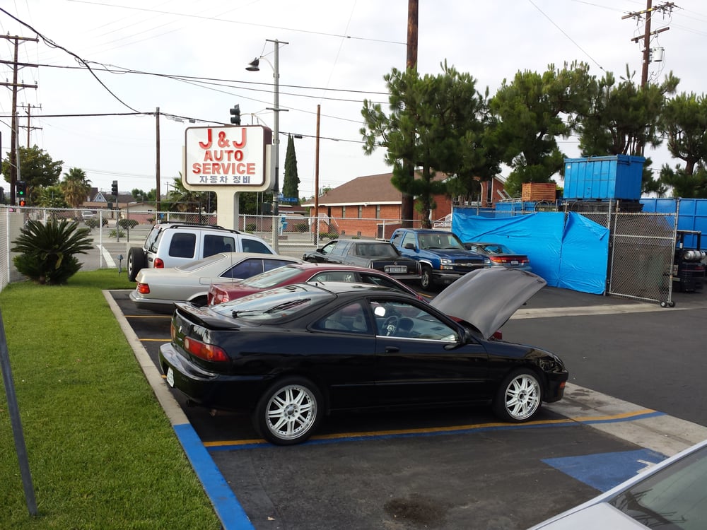 J & J Auto Service 32 Reviews Auto Repair 300 S Magnolia Ave