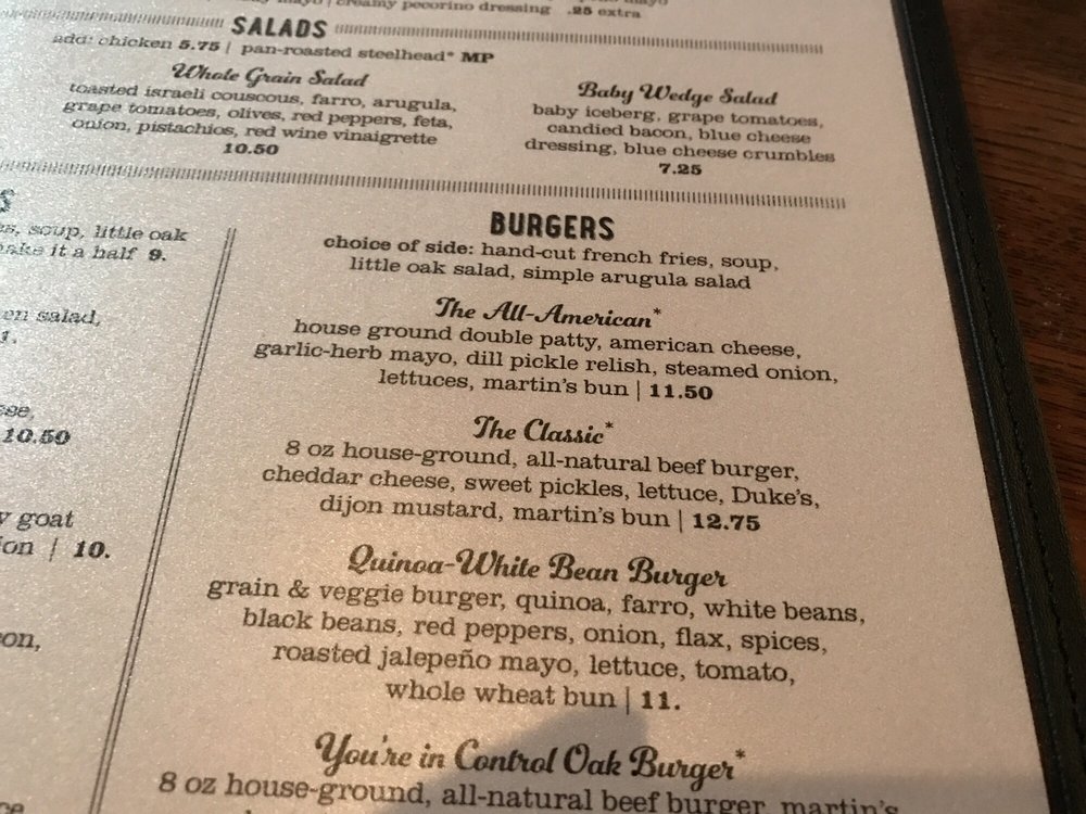 Oak Street Cafe Menu Roswell Ga Oak Street Cafe Menu Roswell Ga