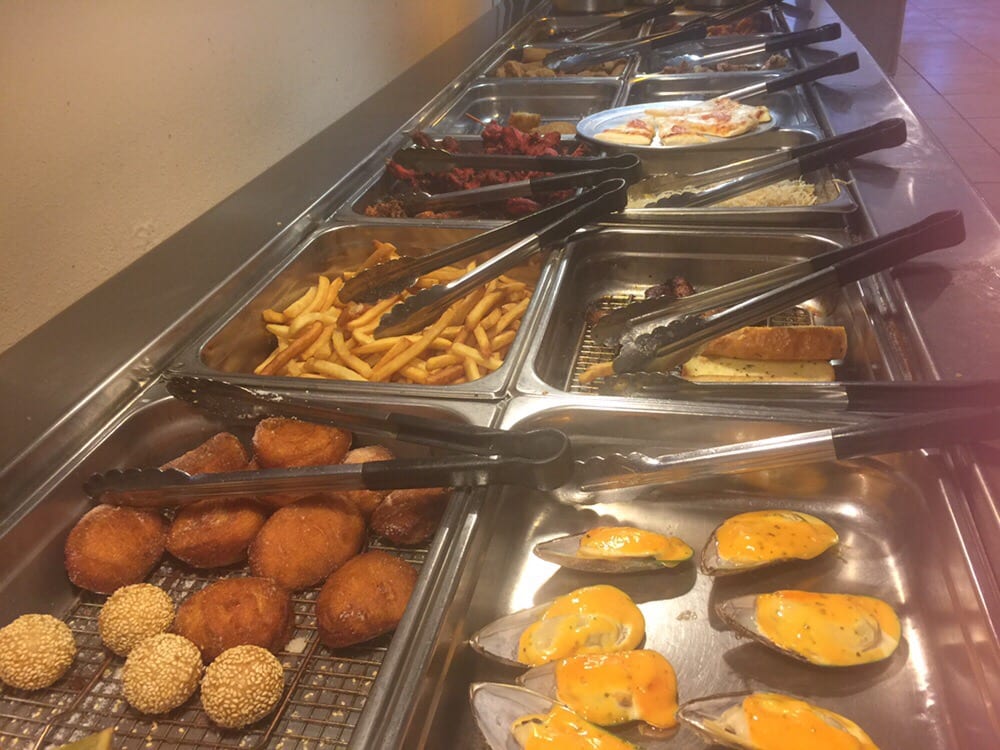Great Moon Buffet 22 Photos & 33 Reviews Buffets 4845 E Mckinley