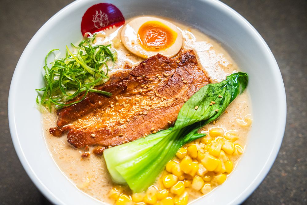 Tajima Ramen Plaza Bonita