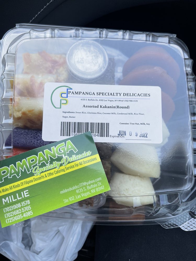 Pampanga Specialty Delicacies Pampanga Specialty Delicacies