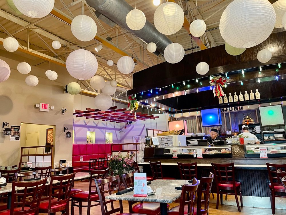 Bonjung Sushi & Korean BBQ