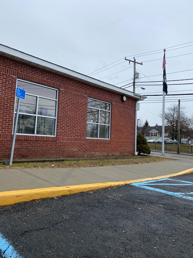 US Post Office