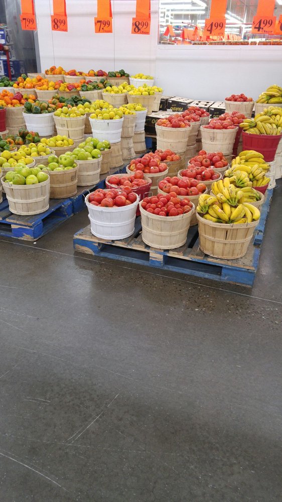 Sami Fruits Fruits & Veggies 3000 Rue du Marché, Dollarddes