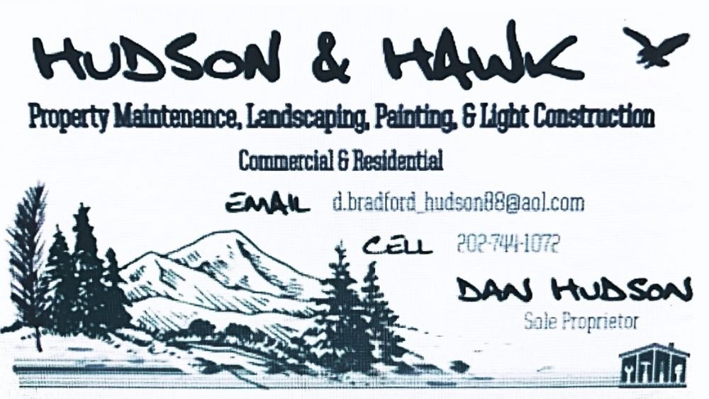image of business Hudson & Hawk Construction