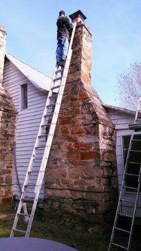 Tribal Chimney Sweep