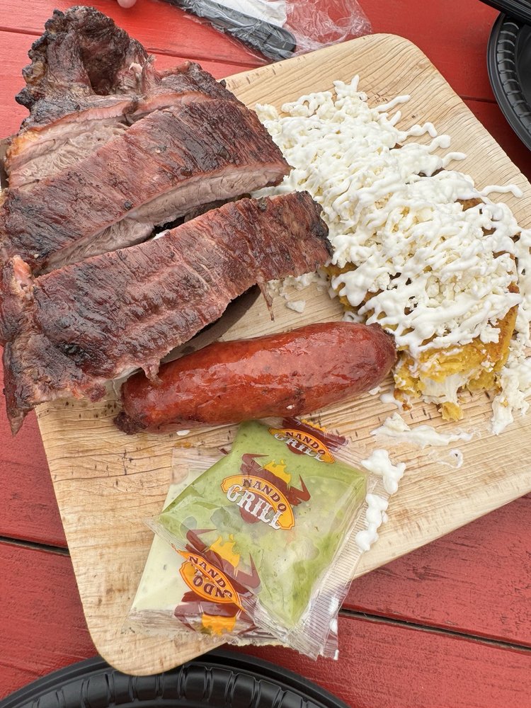 Nando Grill Image