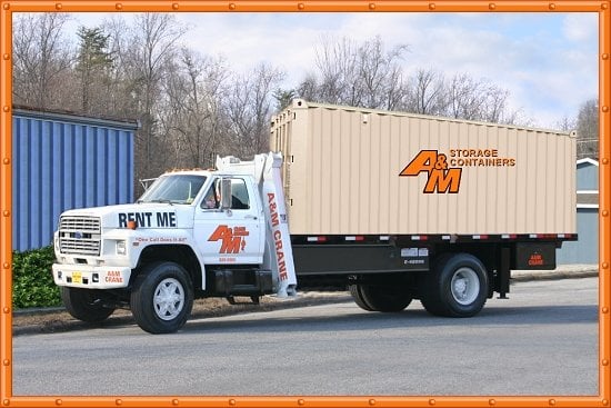 A&M Crane and Rigging