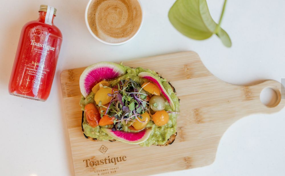 Toastique - Owings Mills Toastique - Owings Mills