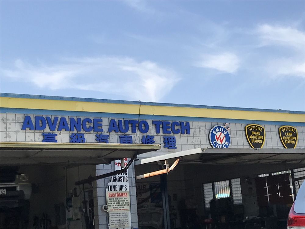 Advance Auto Tech