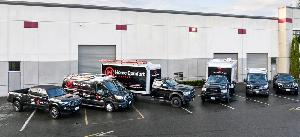 image of business Home Comfort Alliance