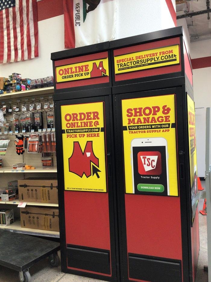 Tractor Supply