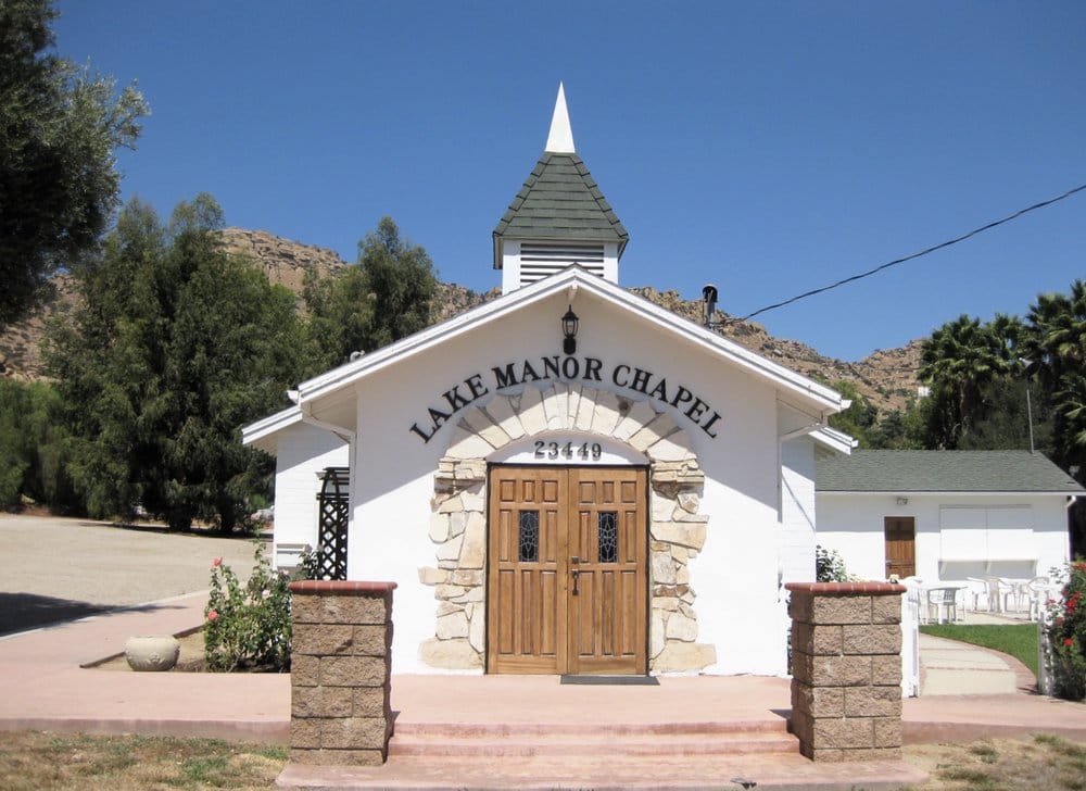 Lake Manor Chapel 23449 Lake Manor Dr, Chatsworth, Chatsworth, CA