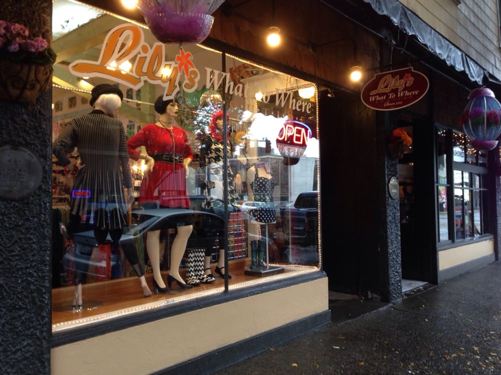 Lily’s What To Where Boutique Women's Clothing 13 Reviews 202 4th