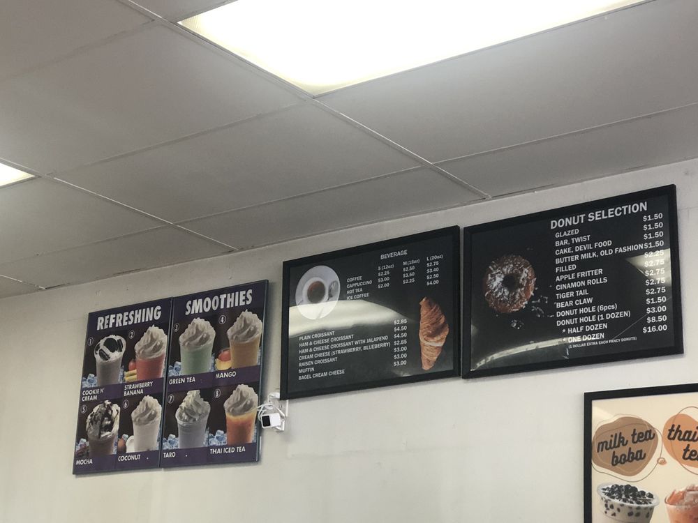 Kalvin's Donuts