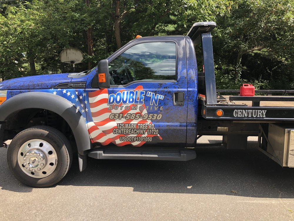 Towing business in Selden, NY